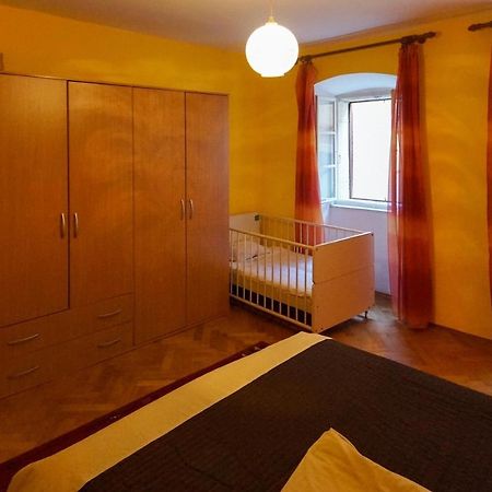 Apartman Grzin Mošćenička Draga Zewnętrze zdjęcie