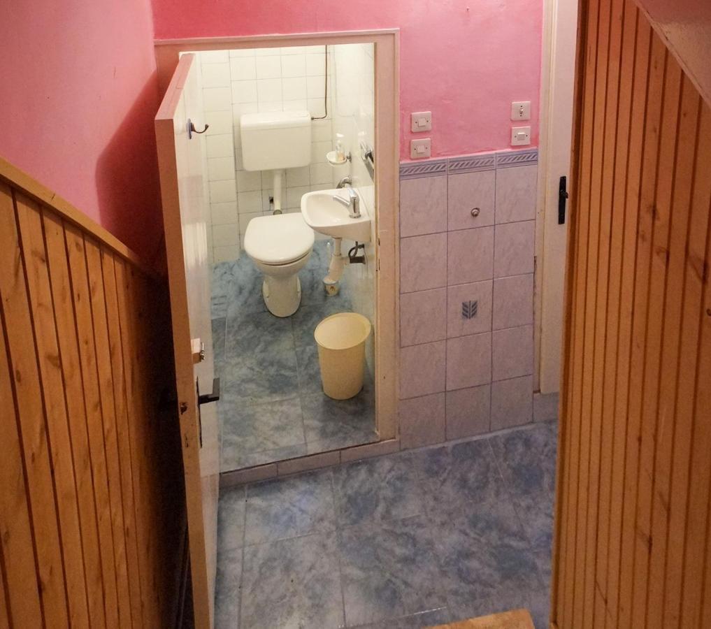 Apartman Grzin Mošćenička Draga Zewnętrze zdjęcie
