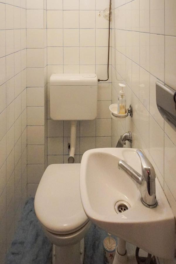 Apartman Grzin Mošćenička Draga Zewnętrze zdjęcie