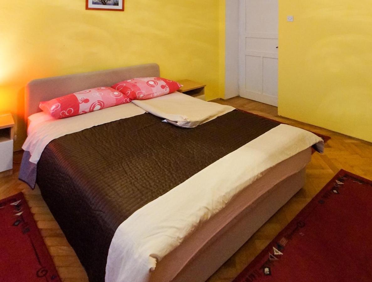 Apartman Grzin Mošćenička Draga Zewnętrze zdjęcie