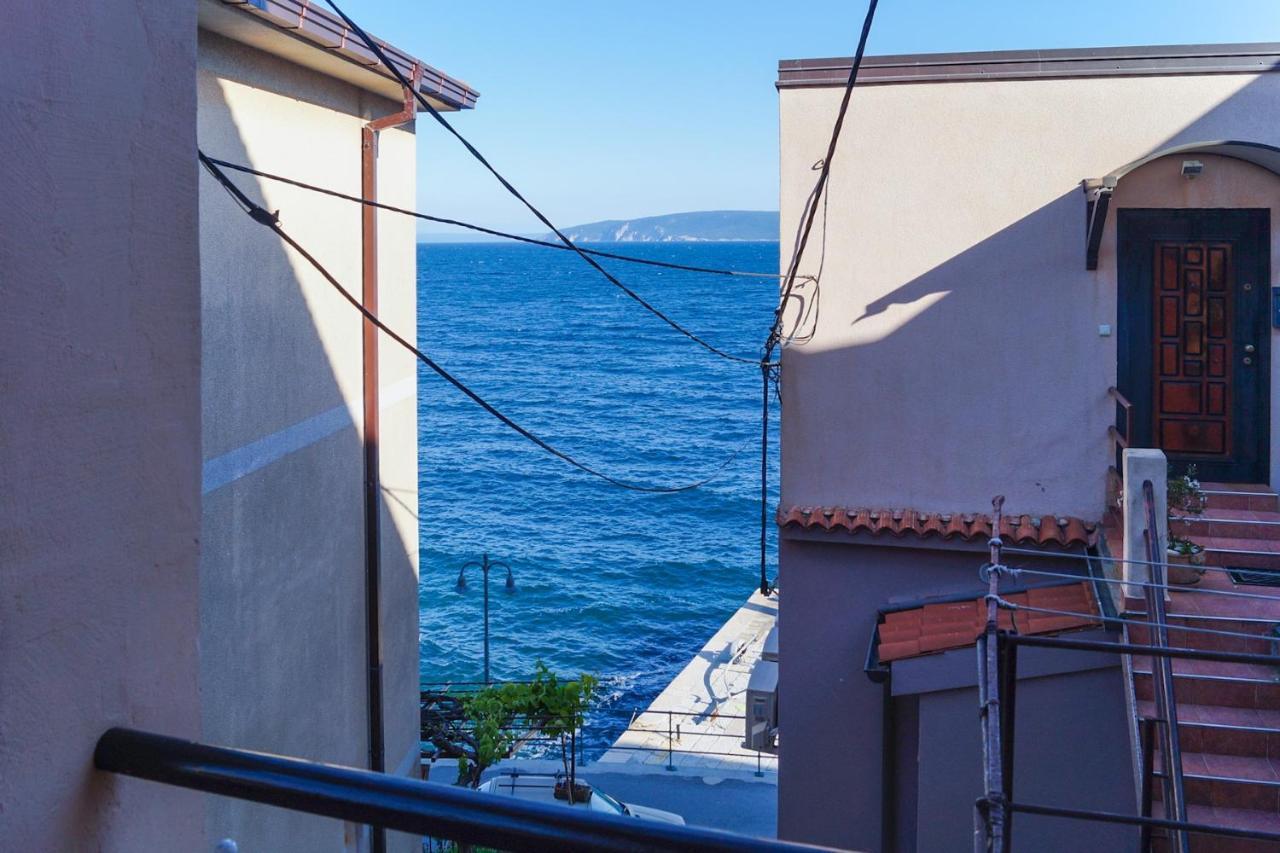 Apartman Grzin Mošćenička Draga Zewnętrze zdjęcie
