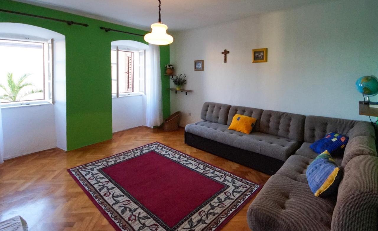 Apartman Grzin Mošćenička Draga Zewnętrze zdjęcie